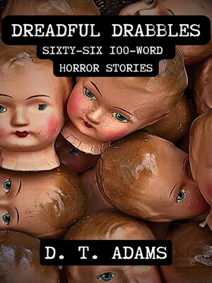 cover image of Dreadful Drabbles
